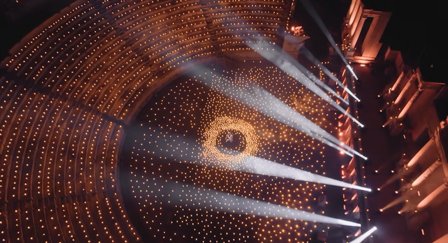 Хаусер избра София за финал на световното си турне