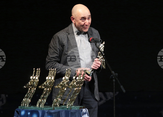 Георги Спасов - актьор