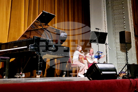 Разград  - Музикалната школа „Илия Бърнев“ - концерт