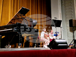 Разград  - Музикалната школа „Илия Бърнев“ - концерт