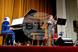 Разград  - Музикалната школа „Илия Бърнев“ - концерт