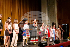 Разград  - Музикалната школа „Илия Бърнев“ - концерт