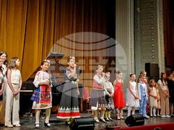 Разград  - Музикалната школа „Илия Бърнев“ - концерт