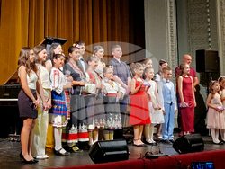 Разград  - Музикалната школа „Илия Бърнев“ - концерт