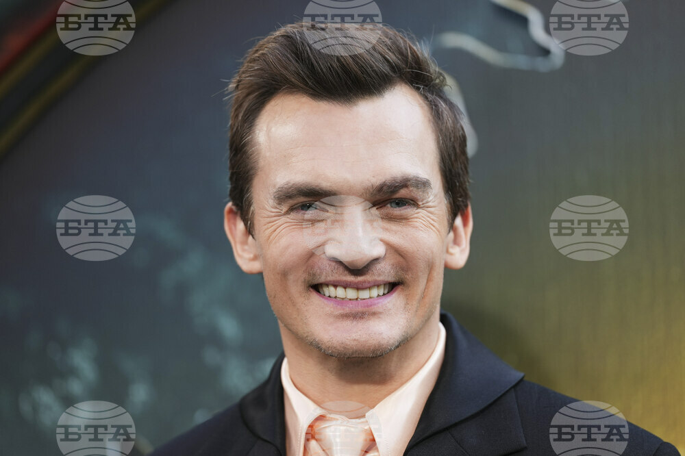 Britain Jurassic World Rebirth World Premiere