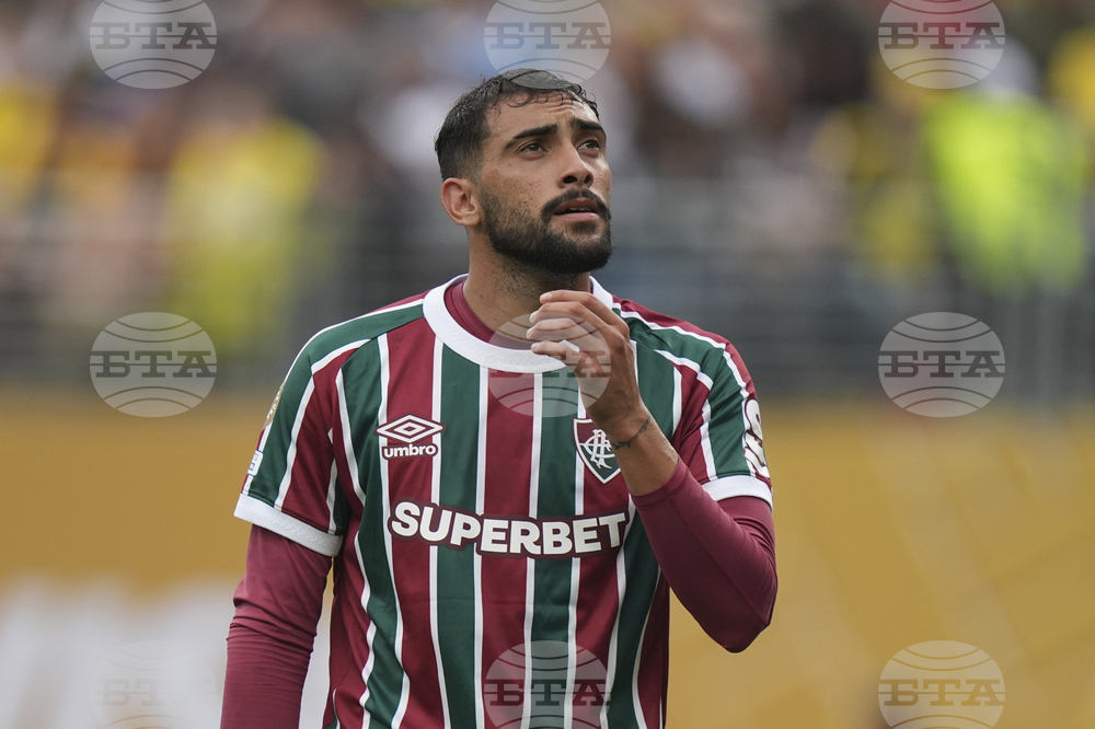 CWC Fluminense Borussia Dortmund FC Soccer
