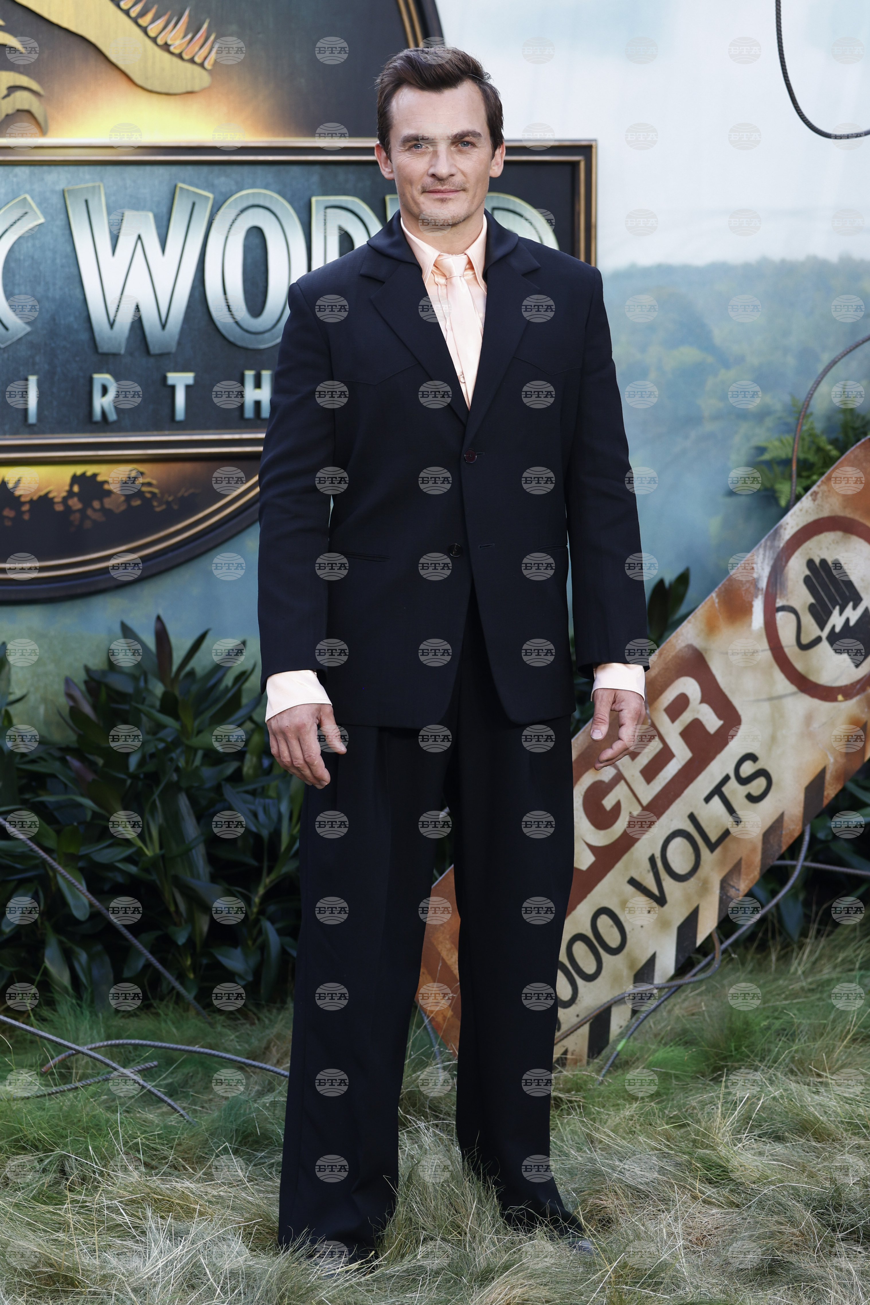 Britain Jurassic World Rebirth World Premiere