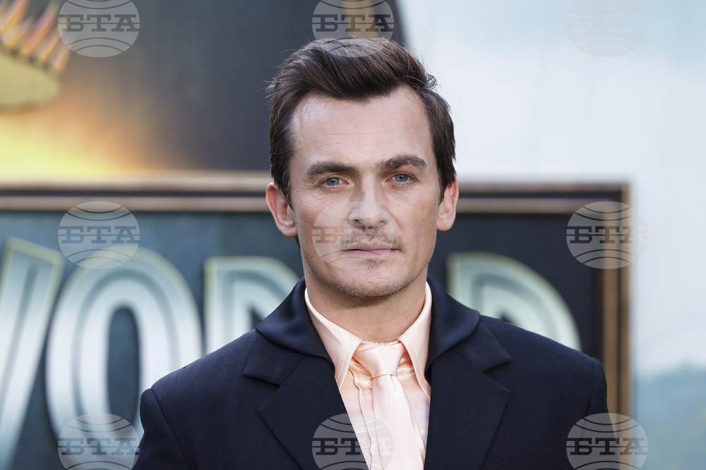 Britain Jurassic World Rebirth World Premiere
