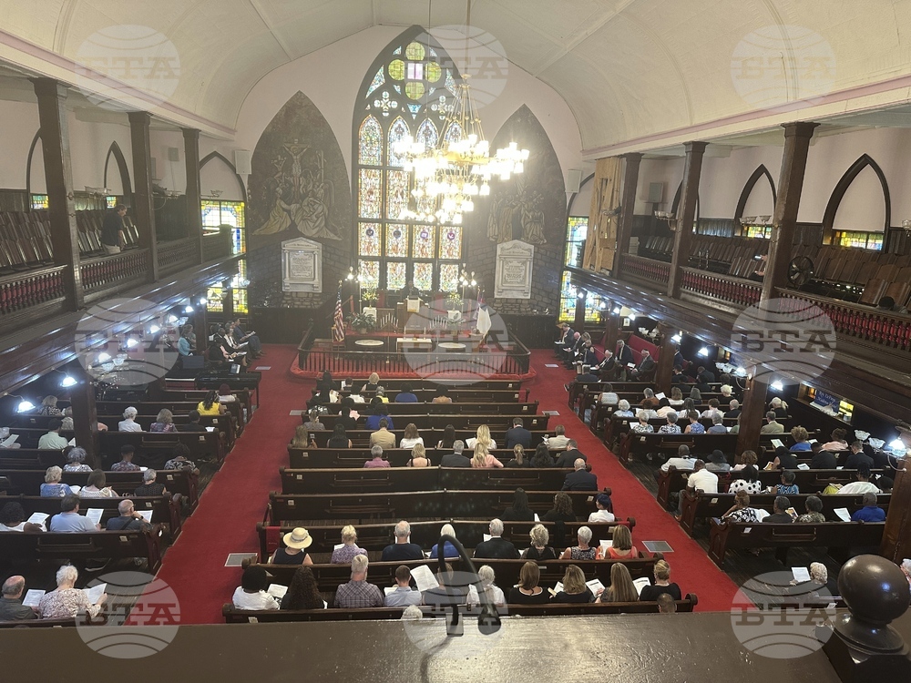 Charleston Church Massacre-10 Years