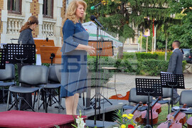 Шумен - първи български симфоничен оркестър - годишнина - концерт