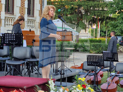 Шумен - първи български симфоничен оркестър - годишнина - концерт