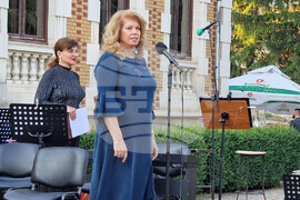 Шумен - първи български симфоничен оркестър - годишнина - концерт