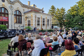 Шумен - първи български симфоничен оркестър - годишнина - концерт