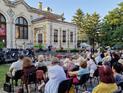 Шумен - първи български симфоничен оркестър - годишнина - концерт