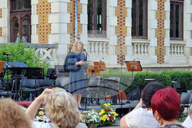 Шумен - първи български симфоничен оркестър - годишнина - концерт