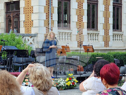 Шумен - първи български симфоничен оркестър - годишнина - концерт