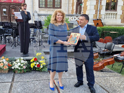 Шумен - първи български симфоничен оркестър - годишнина - концерт