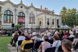 Шумен - първи български симфоничен оркестър - годишнина - концерт