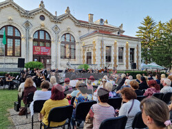 Шумен - първи български симфоничен оркестър - годишнина - концерт