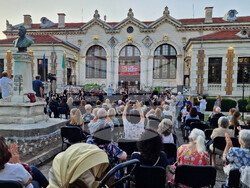 Шумен - първи български симфоничен оркестър - годишнина - концерт