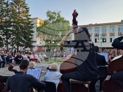 Шумен - първи български симфоничен оркестър - годишнина - концерт