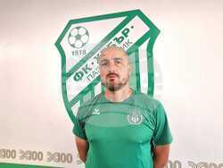 Антон Дамянов - ДЮШ - Хебър