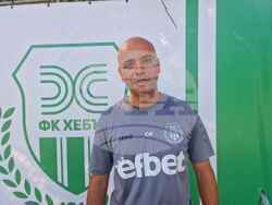 Станислав Илков - ДЮШ - Хебър