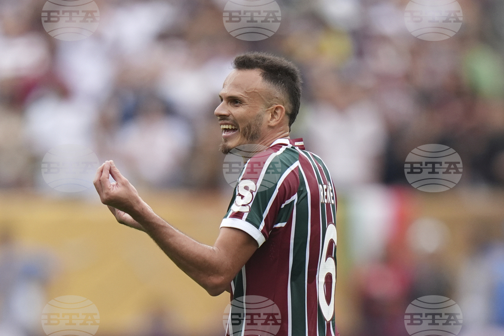 CWC Fluminense Borussia Dortmund FC Soccer