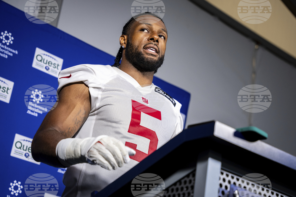 Giants Football