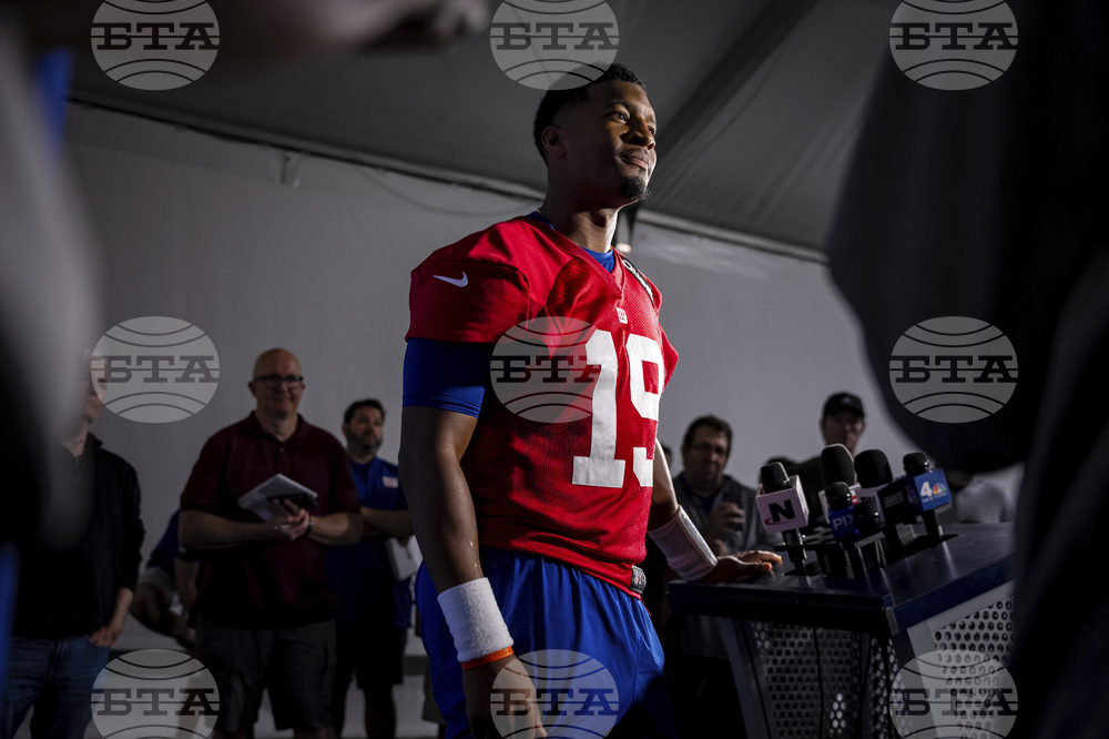 Giants Football