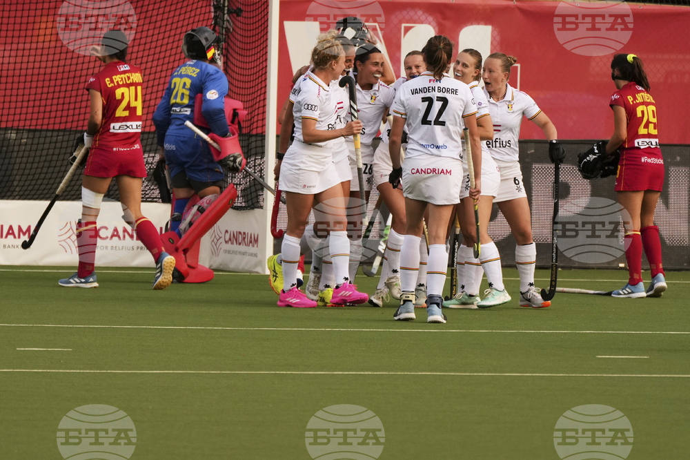 Belgium Field Hockey