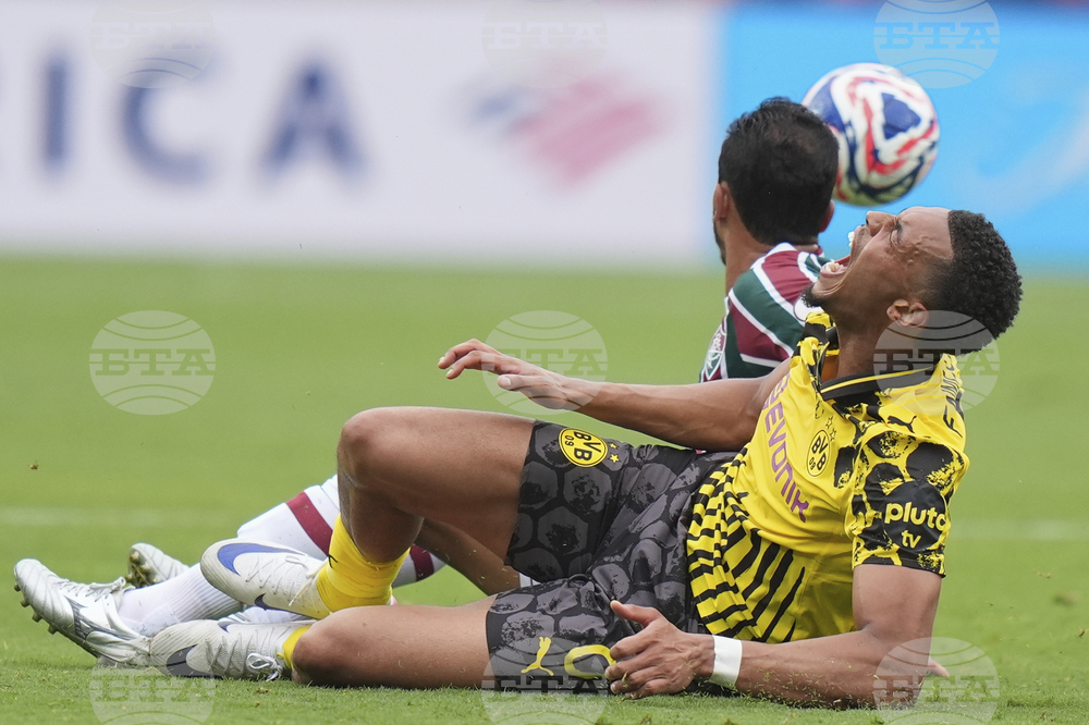 CWC Fluminense Borussia Dortmund FC Soccer