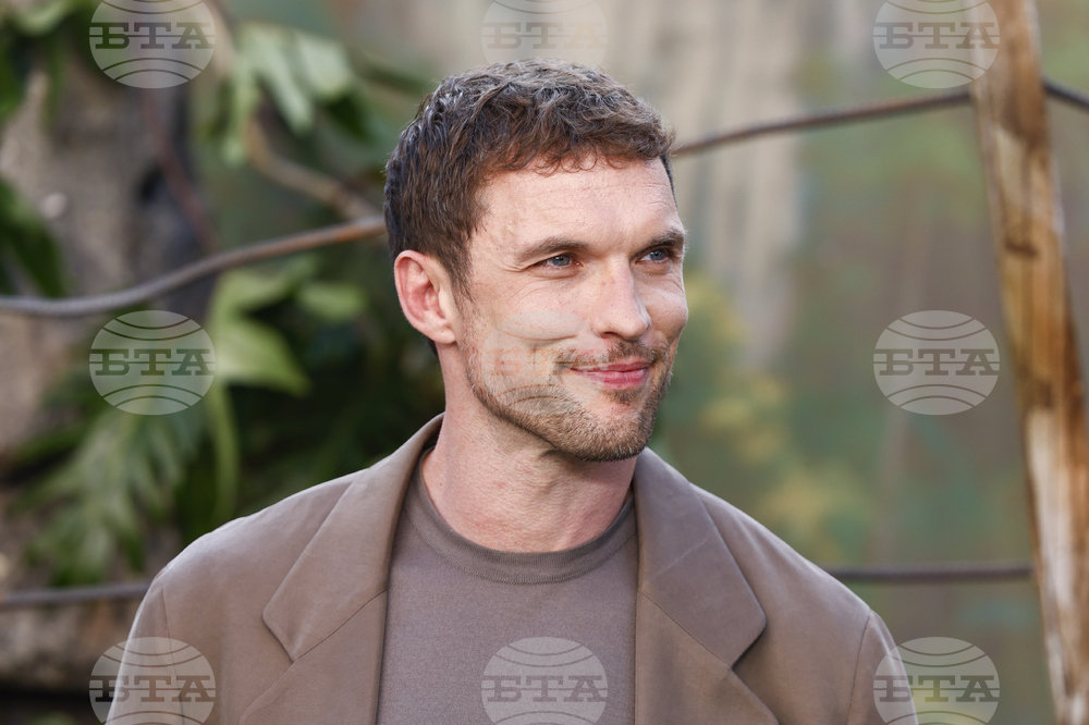 Britain Jurassic World Rebirth World Premiere