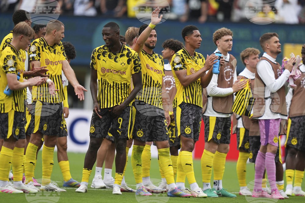 CWC Fluminense Borussia Dortmund FC Soccer