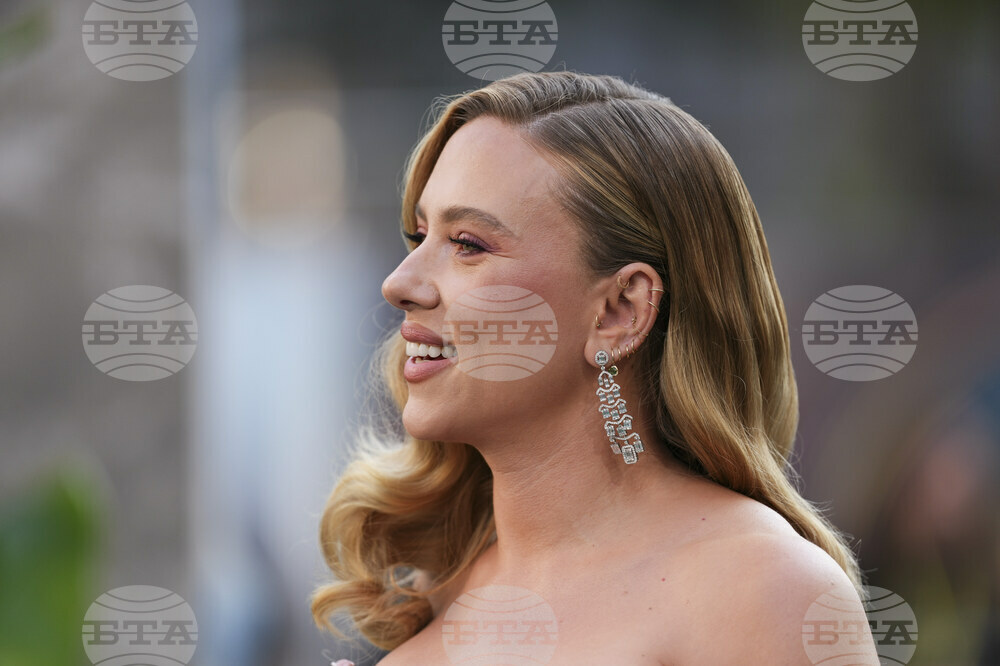 Britain Jurassic World Rebirth World Premiere