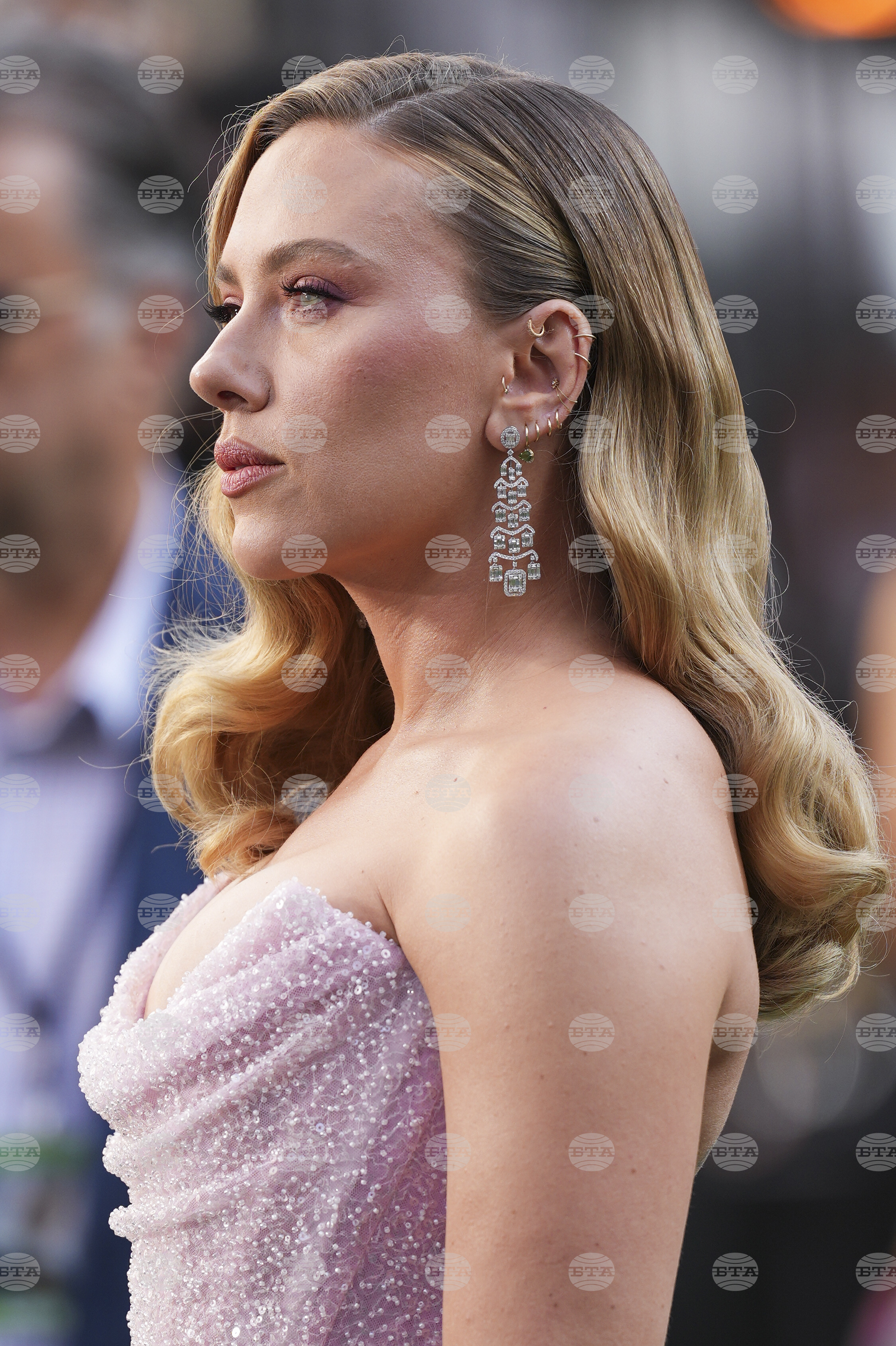 Britain Jurassic World Rebirth World Premiere