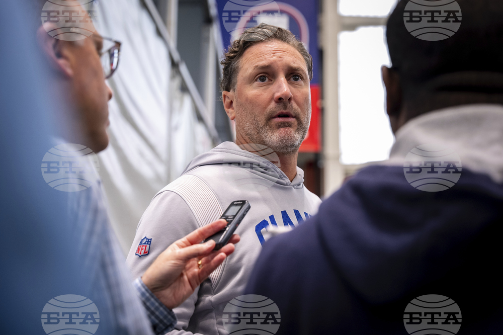 Giants Football