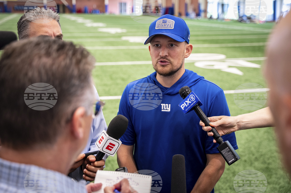 Giants Football