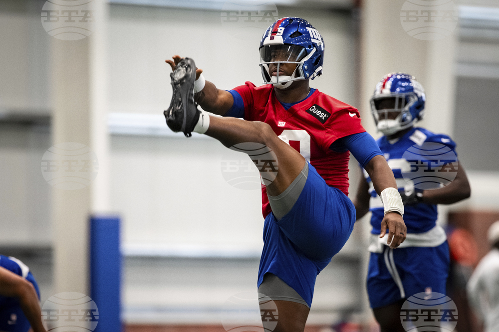 Giants Football