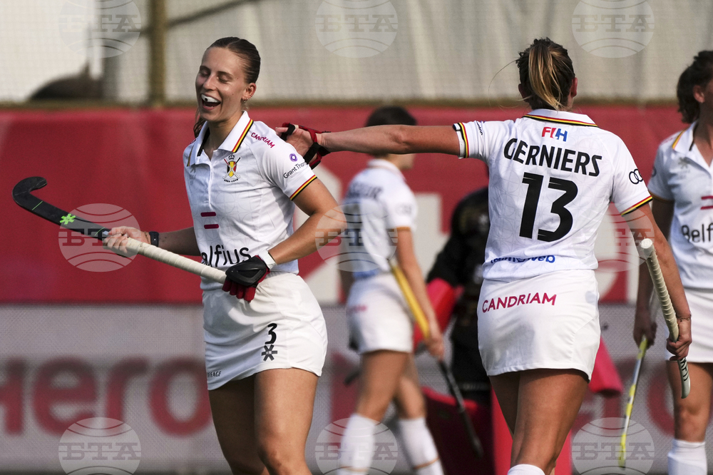 Belgium Field Hockey