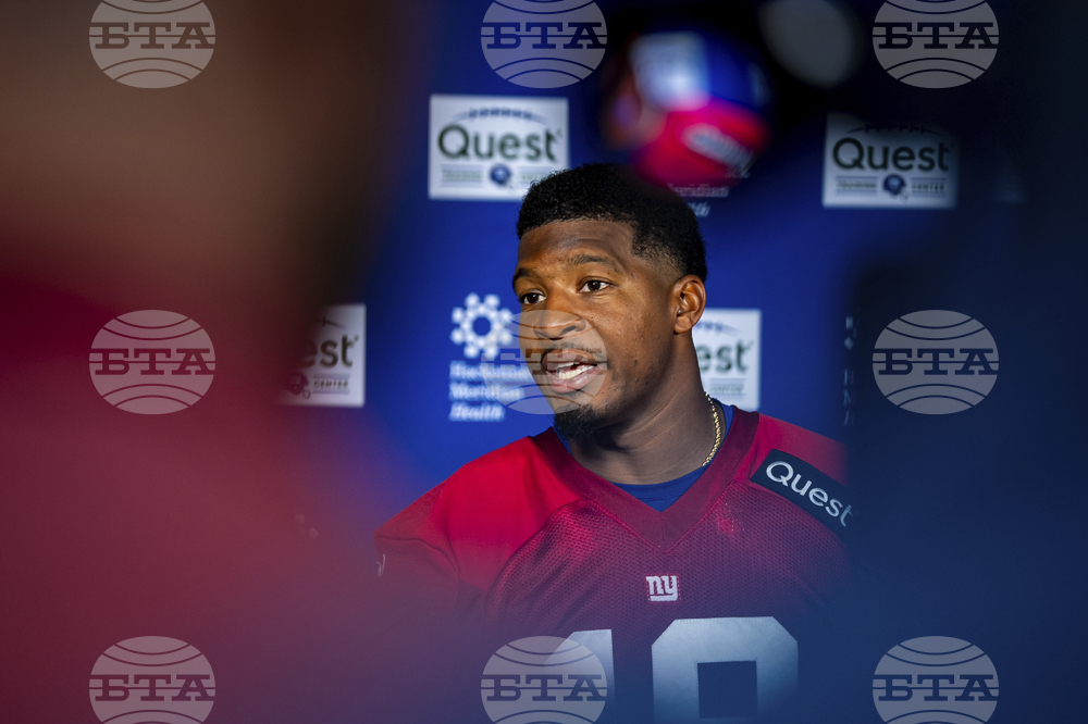 Giants Football