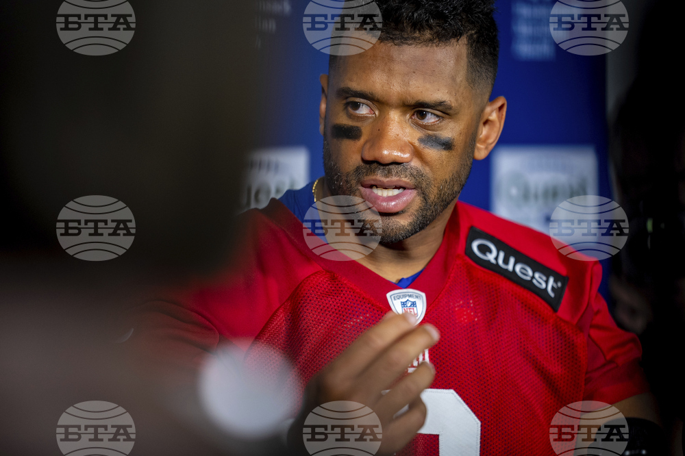 Giants Football