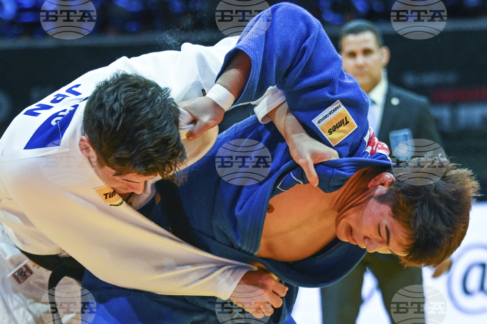 Hungary World Judo Championships