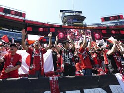 CWC River Plate Urawa Red Diamonds Soccer