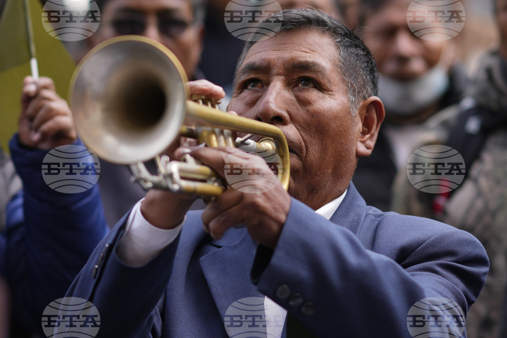 Bolivia Protest