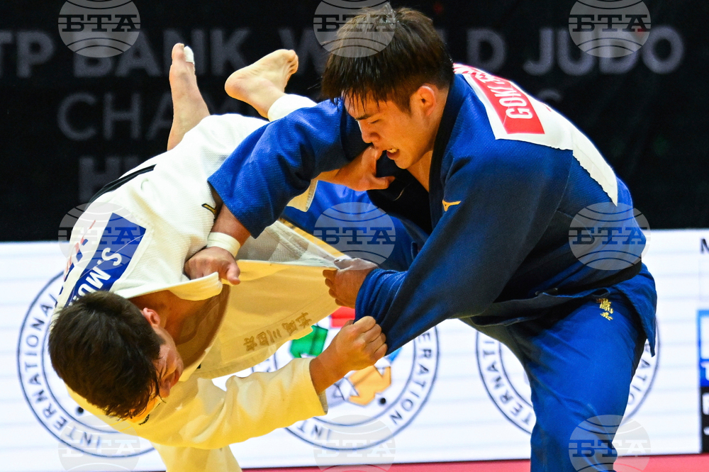 Hungary World Judo Championships