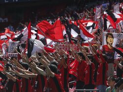 CWC River Plate Urawa Red Diamonds Soccer