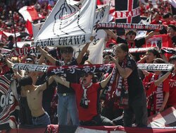 CWC River Plate Urawa Red Diamonds Soccer