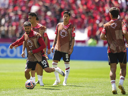CWC River Plate Urawa Red Diamonds Soccer