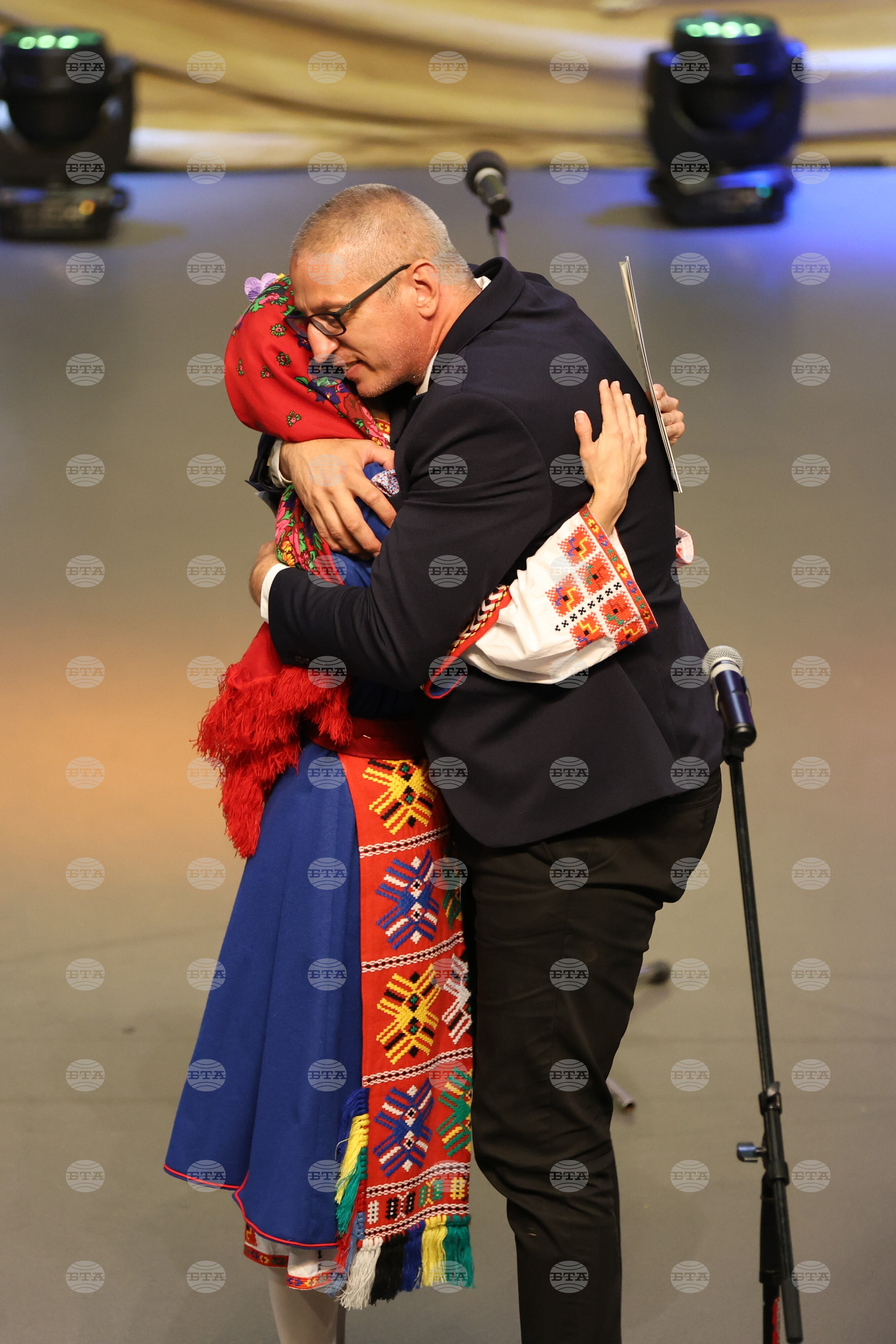 Благоевград  Ансамбъл „Отец Паисий“ - концерт